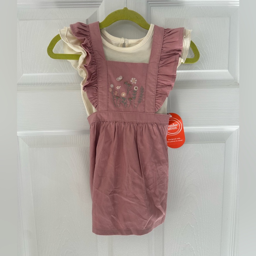 NWT Better Cotton dress set